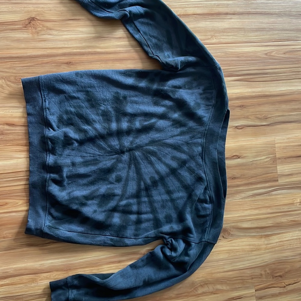 brand: maurice’s size:medium color:blue/black